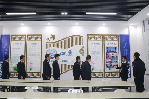 來賓海事局 以“心廉”文化品牌為引領(lǐng)，深化廉政建設(shè)與藝術(shù)交流